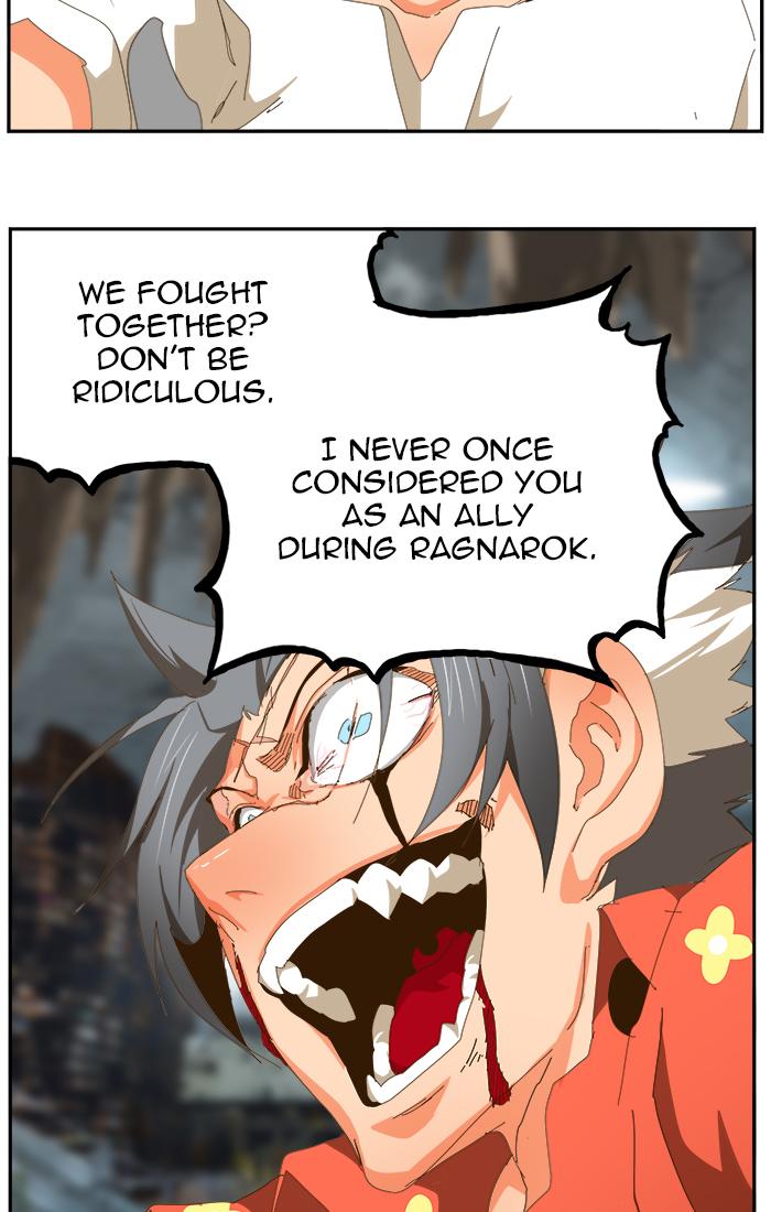 The God of High School - Chapter 444 Page 105