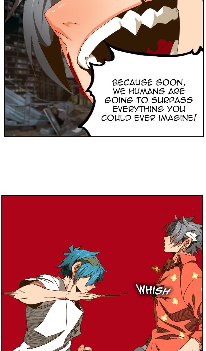 The God of High School - Chapter 444 Page 107