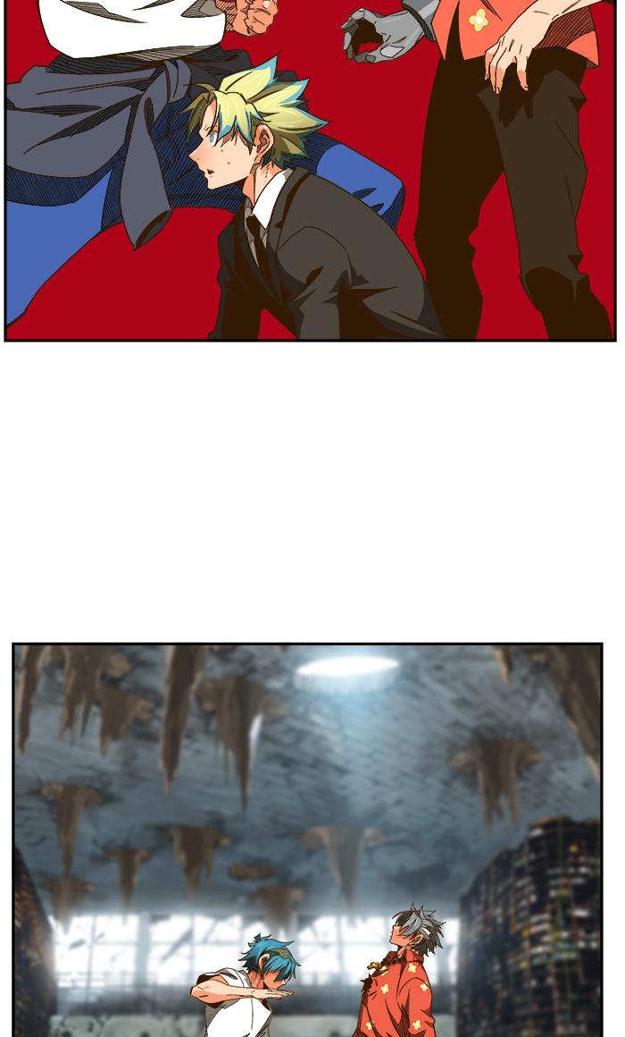 The God of High School - Chapter 444 Page 108