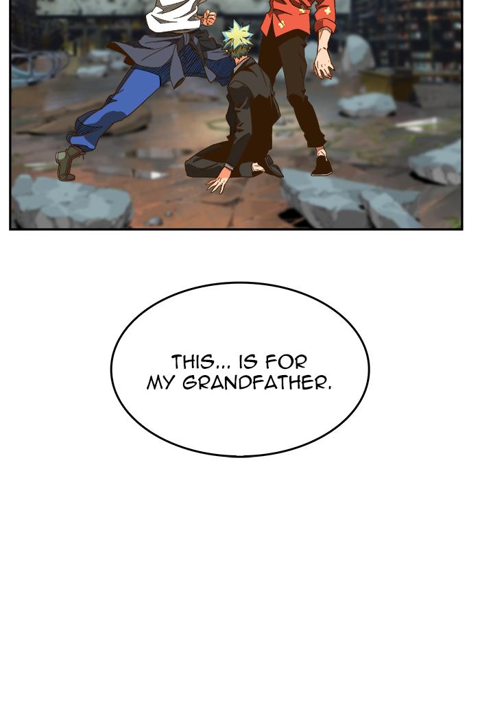 The God of High School - Chapter 444 Page 109