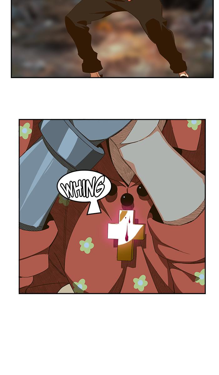 The God of High School - Chapter 444 Page 11