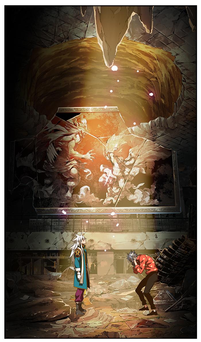 The God of High School - Chapter 444 Page 17