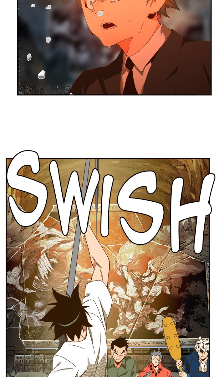 The God of High School - Chapter 444 Page 2