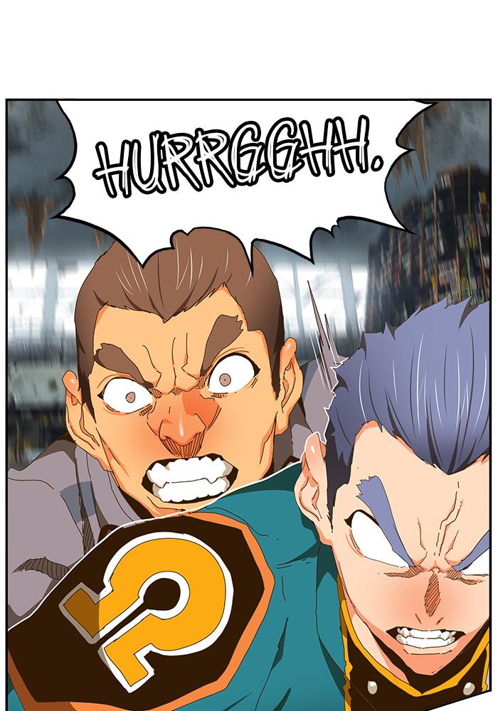 The God of High School - Chapter 444 Page 23