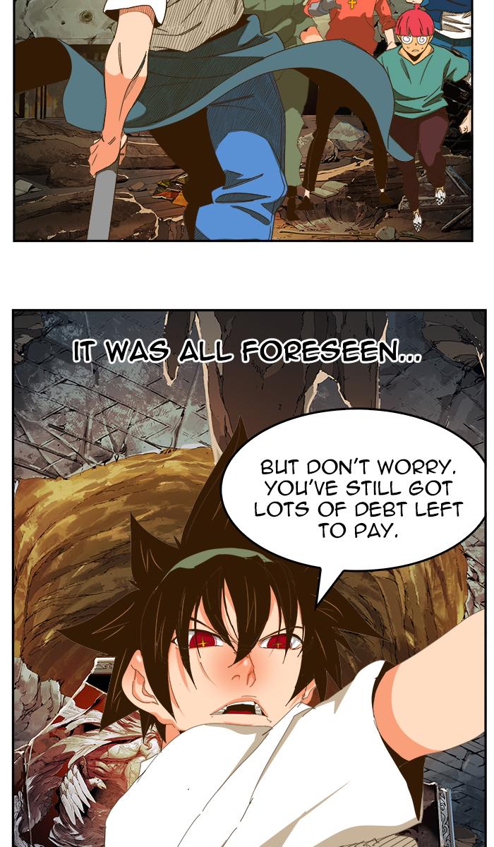 The God of High School - Chapter 444 Page 3