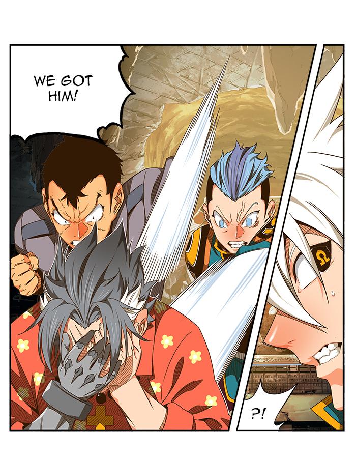 The God of High School - Chapter 444 Page 30