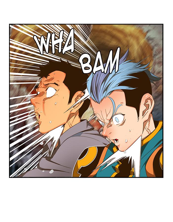 The God of High School - Chapter 444 Page 31