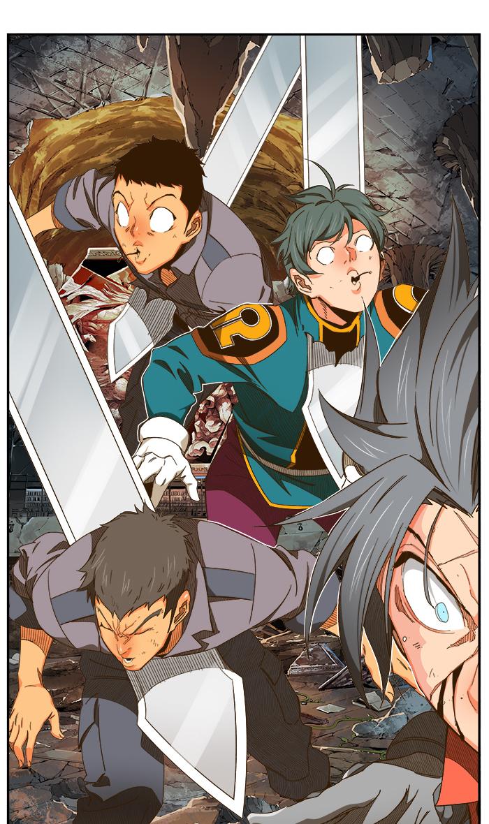 The God of High School - Chapter 444 Page 33