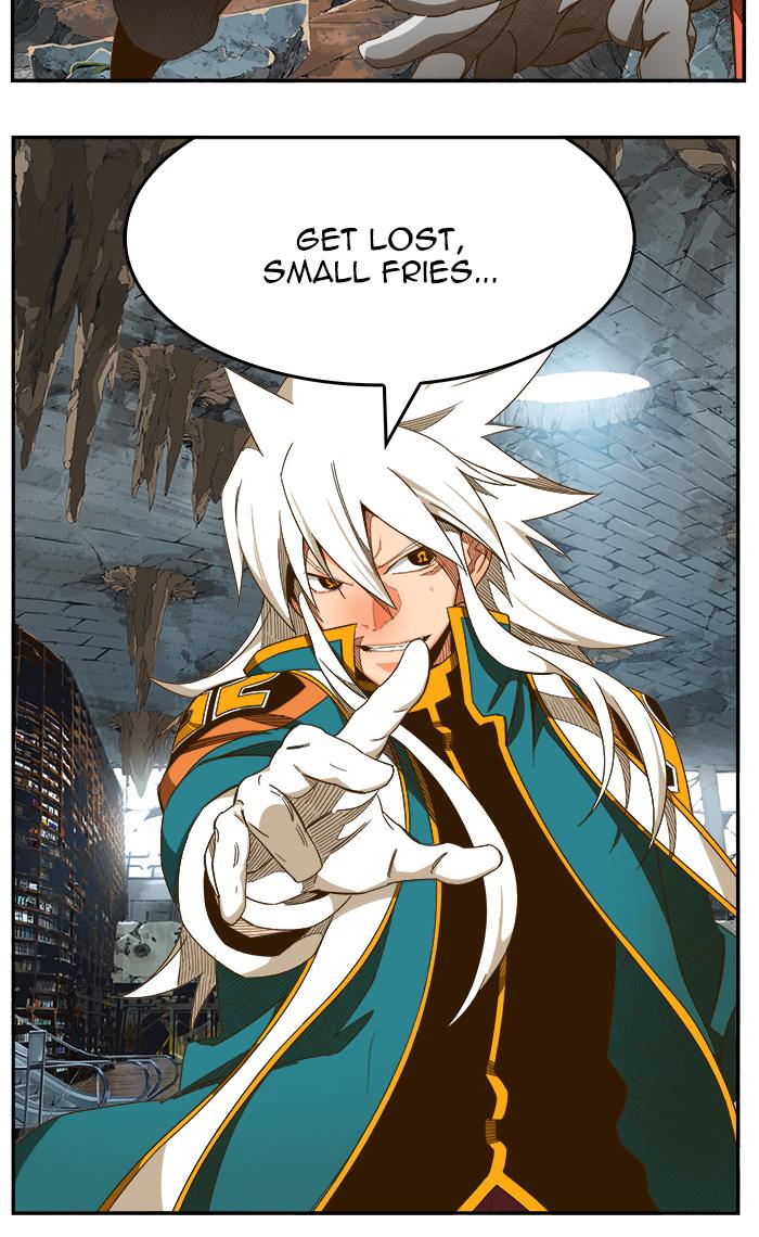 The God of High School - Chapter 444 Page 34