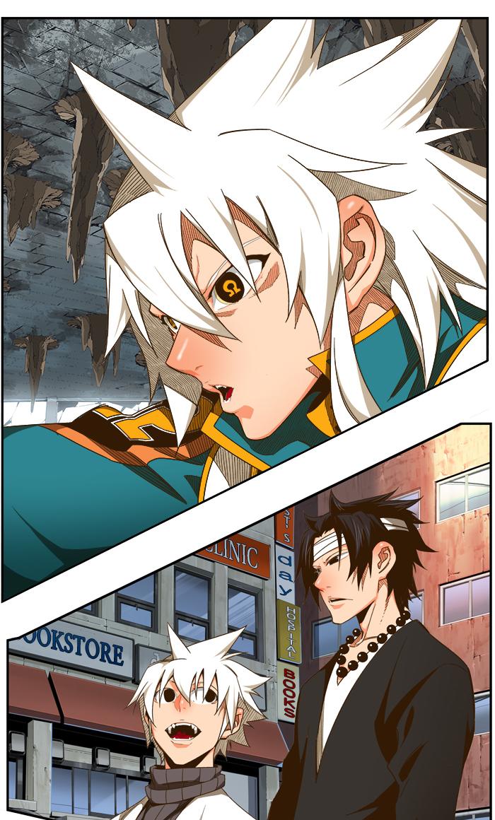 The God of High School - Chapter 444 Page 36