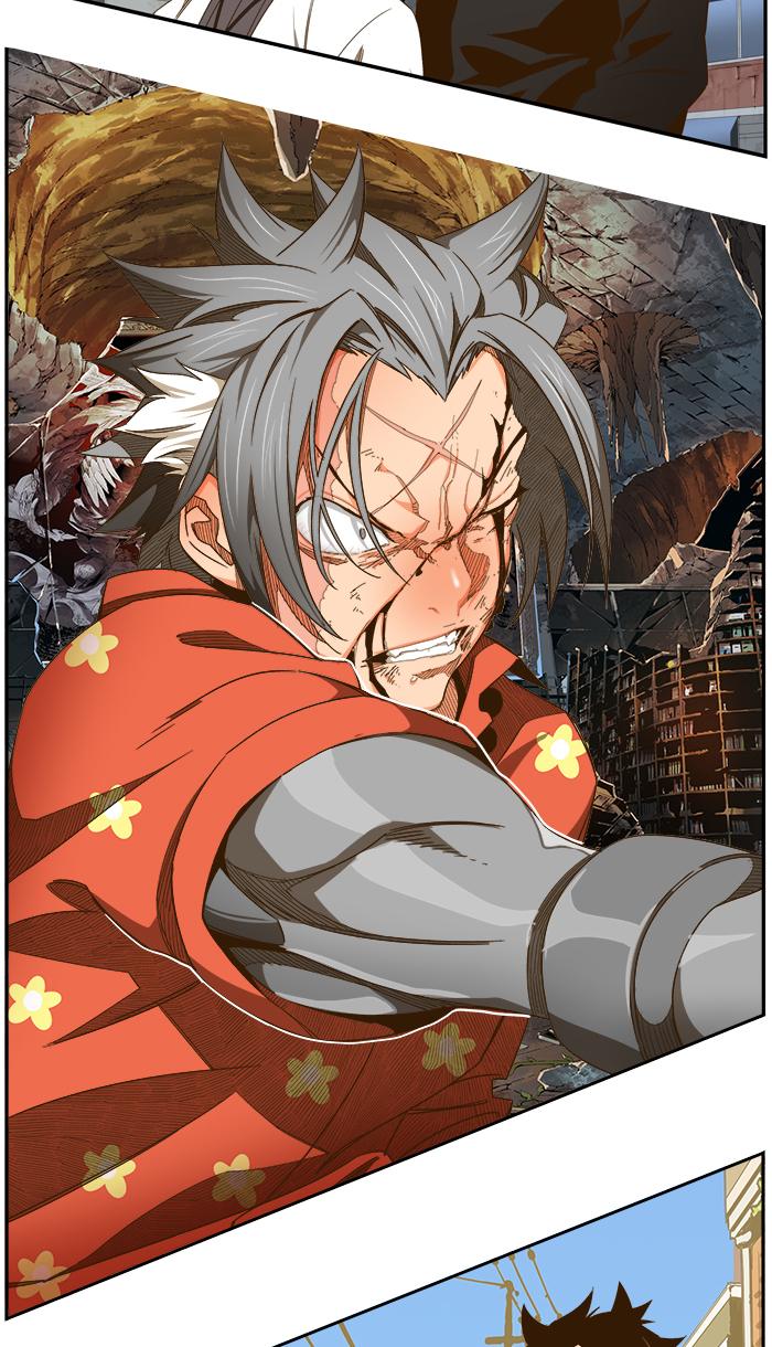 The God of High School - Chapter 444 Page 37