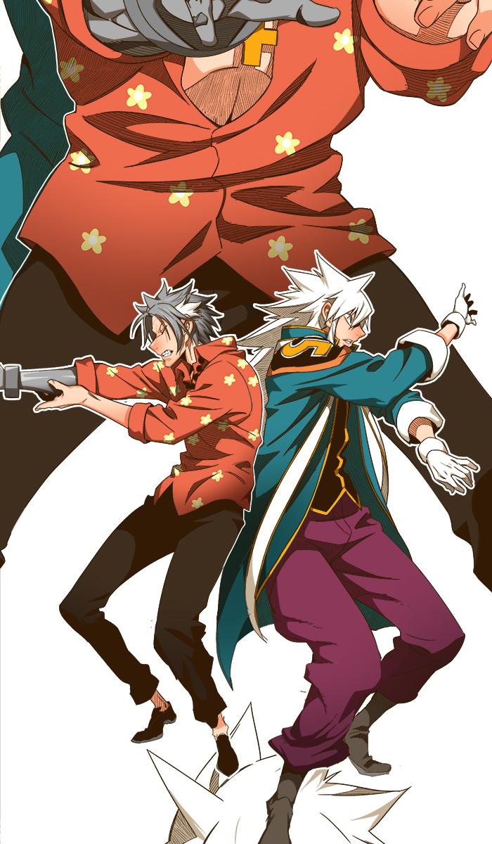 The God of High School - Chapter 444 Page 39