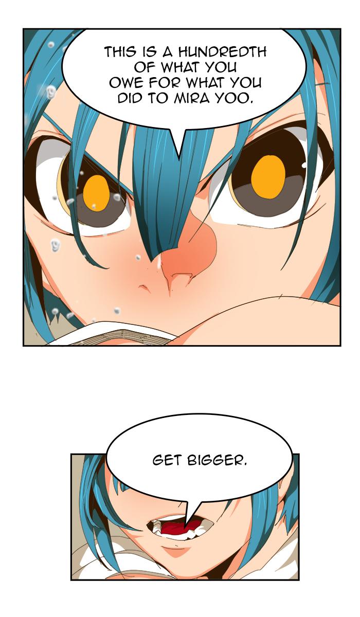 The God of High School - Chapter 444 Page 43