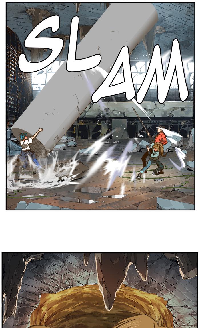 The God of High School - Chapter 444 Page 46