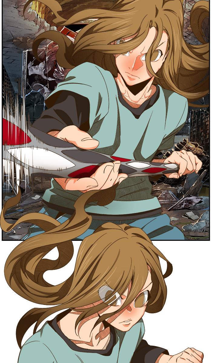 The God of High School - Chapter 444 Page 47