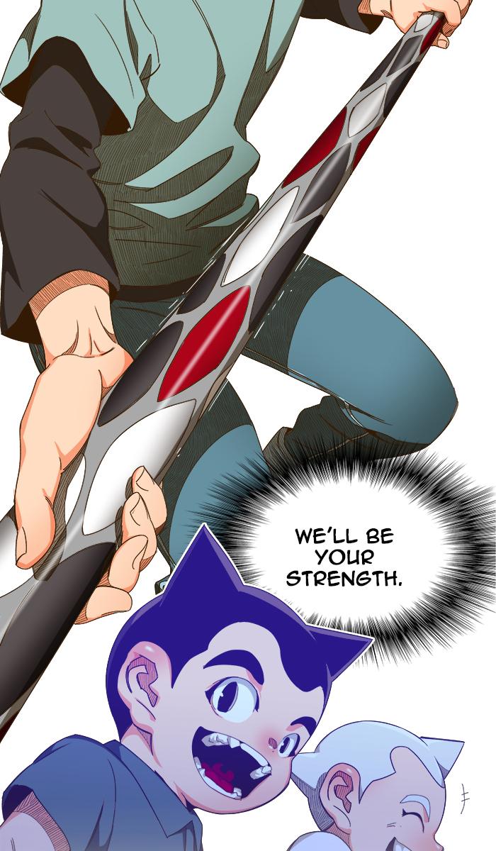 The God of High School - Chapter 444 Page 48