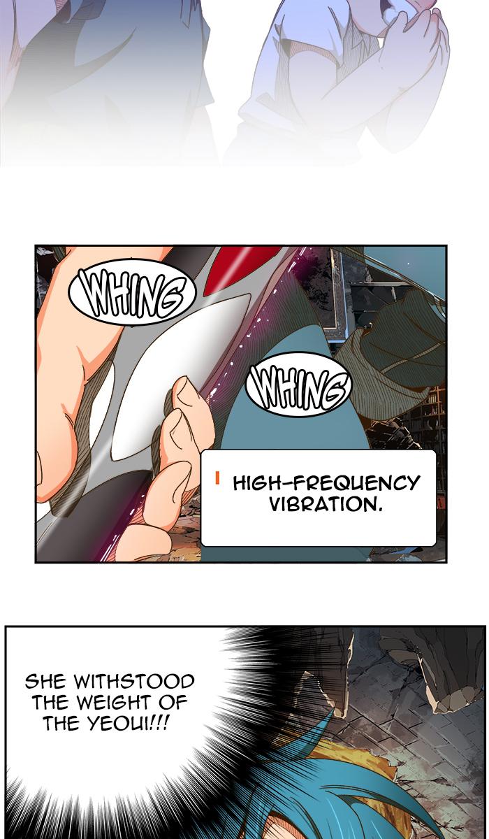 The God of High School - Chapter 444 Page 49