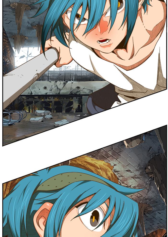 The God of High School - Chapter 444 Page 53