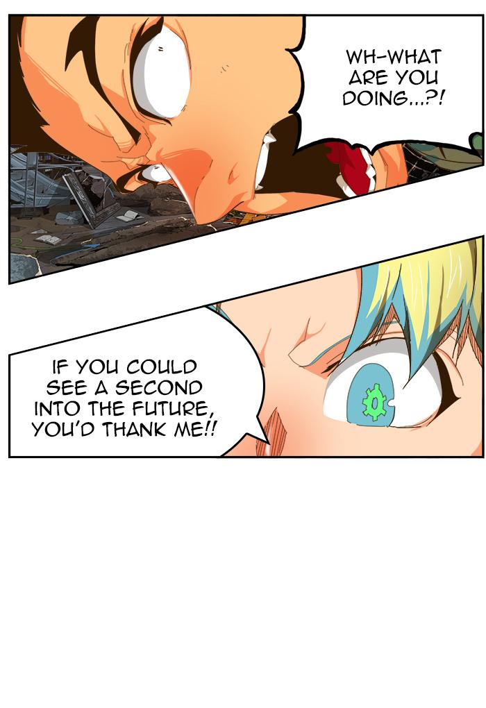 The God of High School - Chapter 444 Page 57