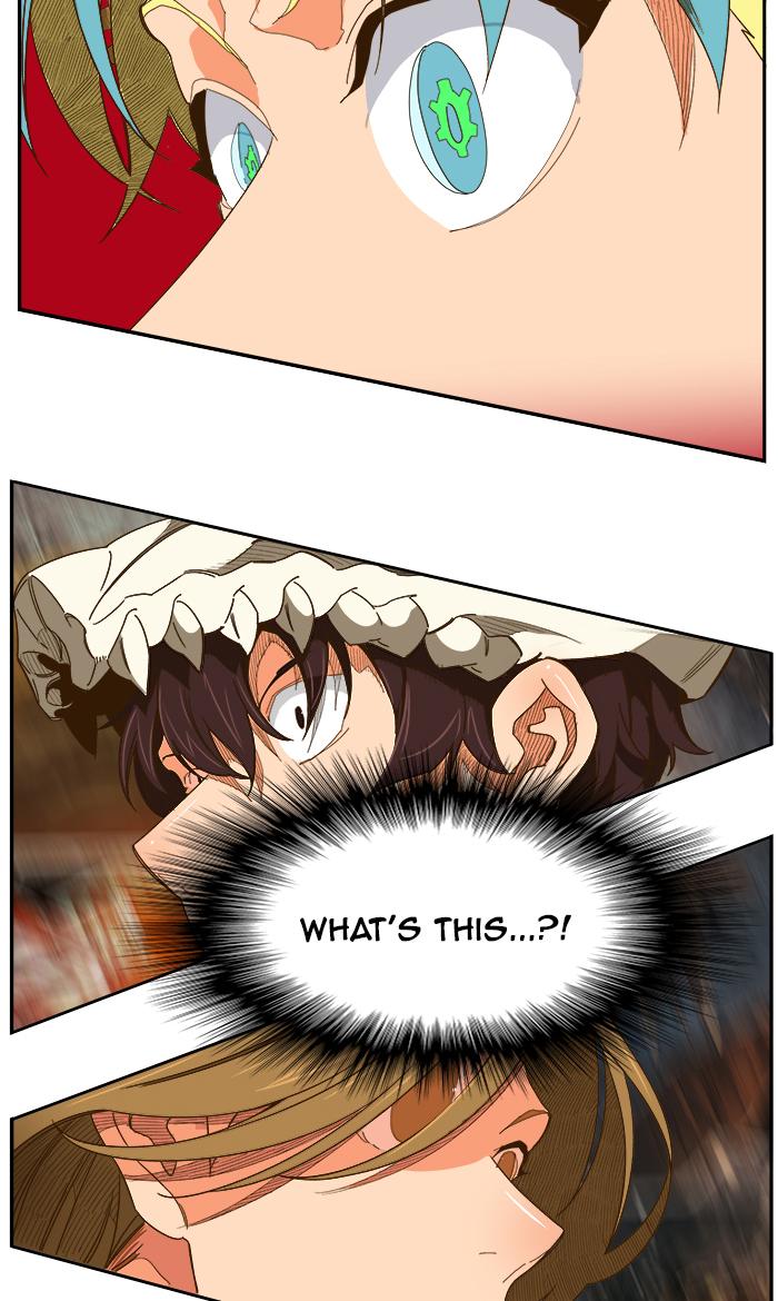 The God of High School - Chapter 444 Page 61