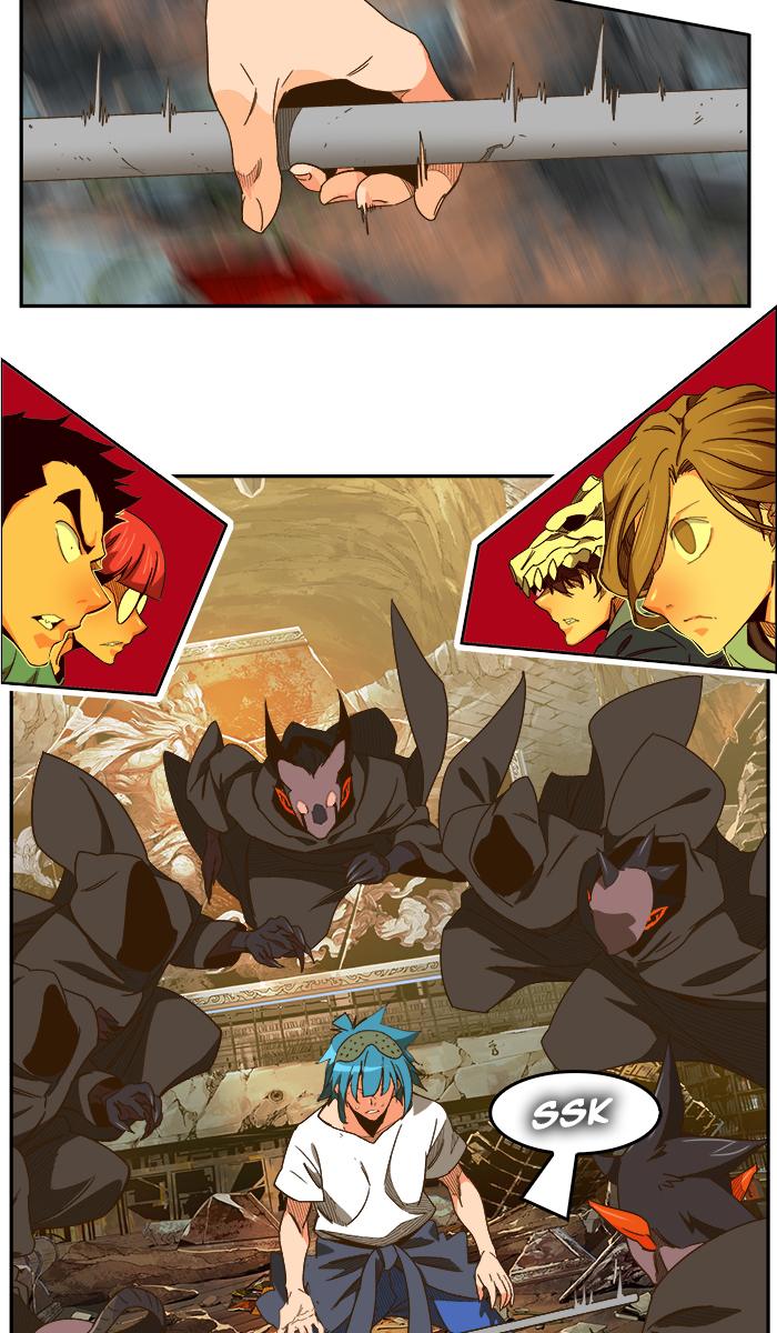 The God of High School - Chapter 444 Page 68