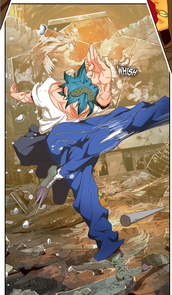 The God of High School - Chapter 444 Page 70