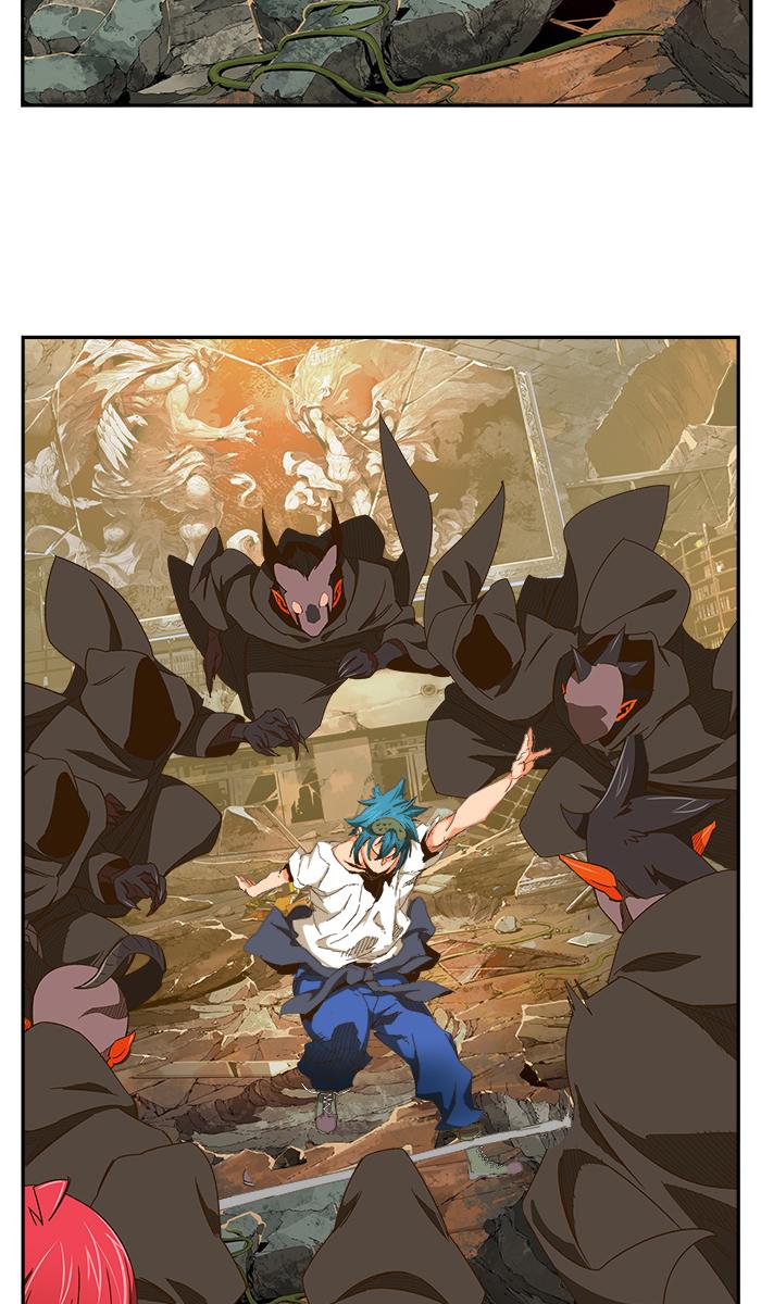 The God of High School - Chapter 444 Page 71