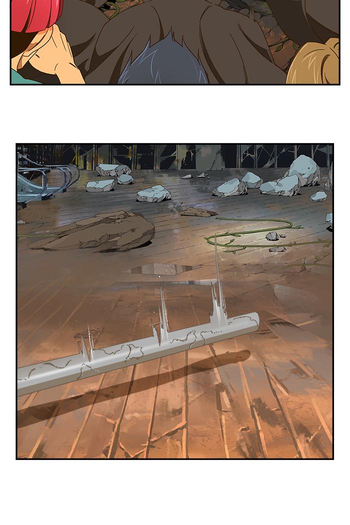 The God of High School - Chapter 444 Page 72