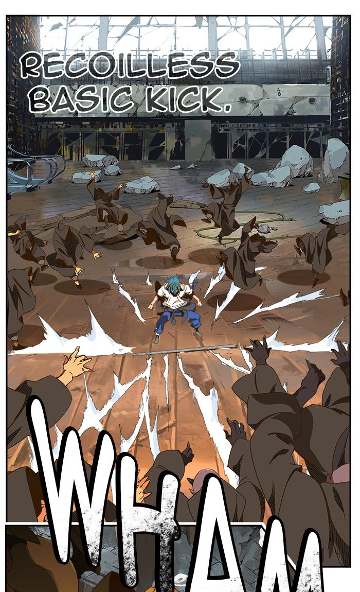 The God of High School - Chapter 444 Page 73