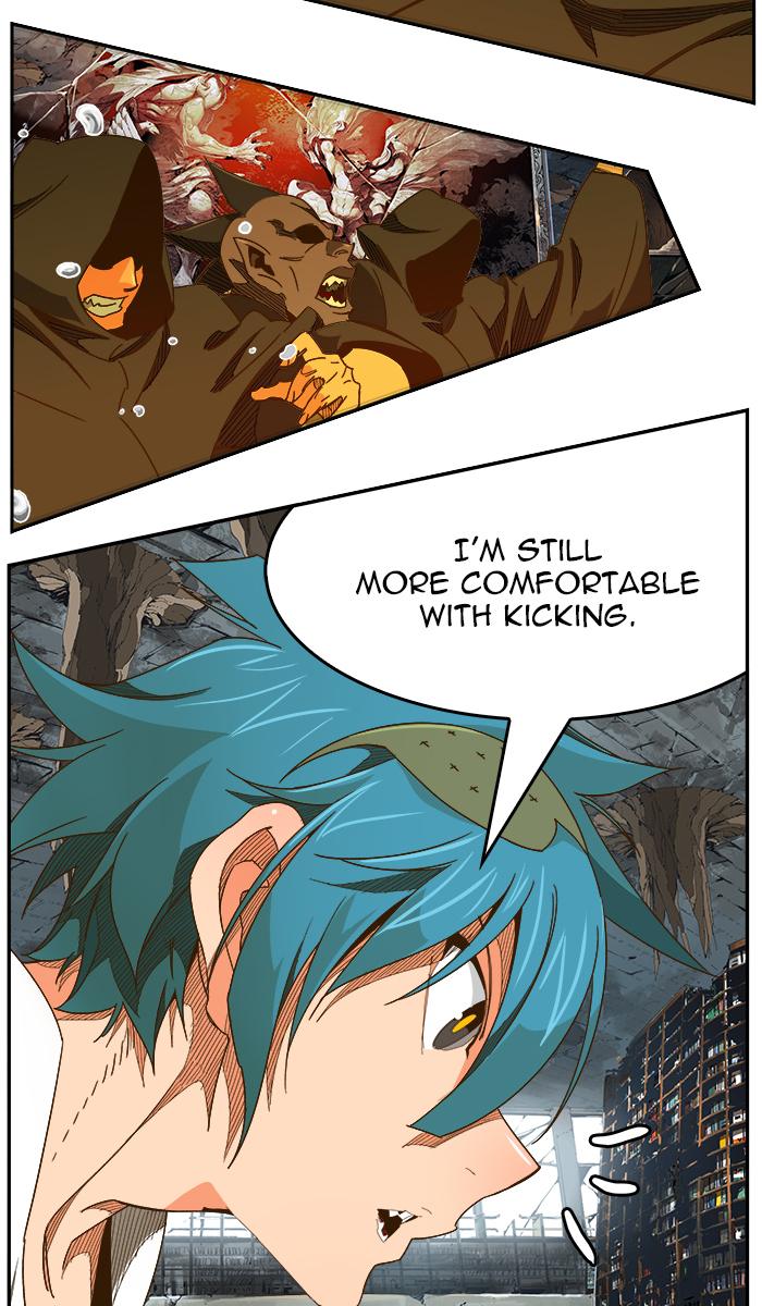 The God of High School - Chapter 444 Page 75