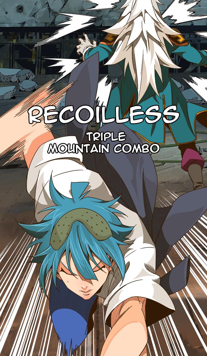 The God of High School - Chapter 444 Page 78