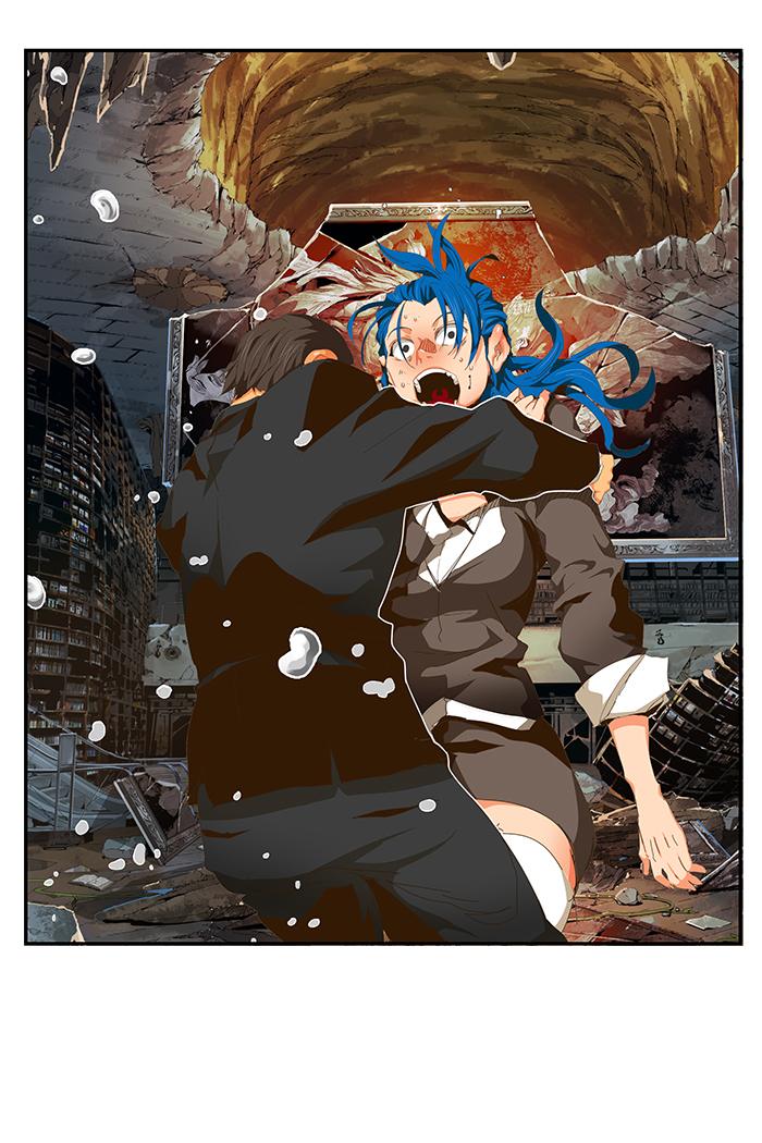 The God of High School - Chapter 444 Page 8