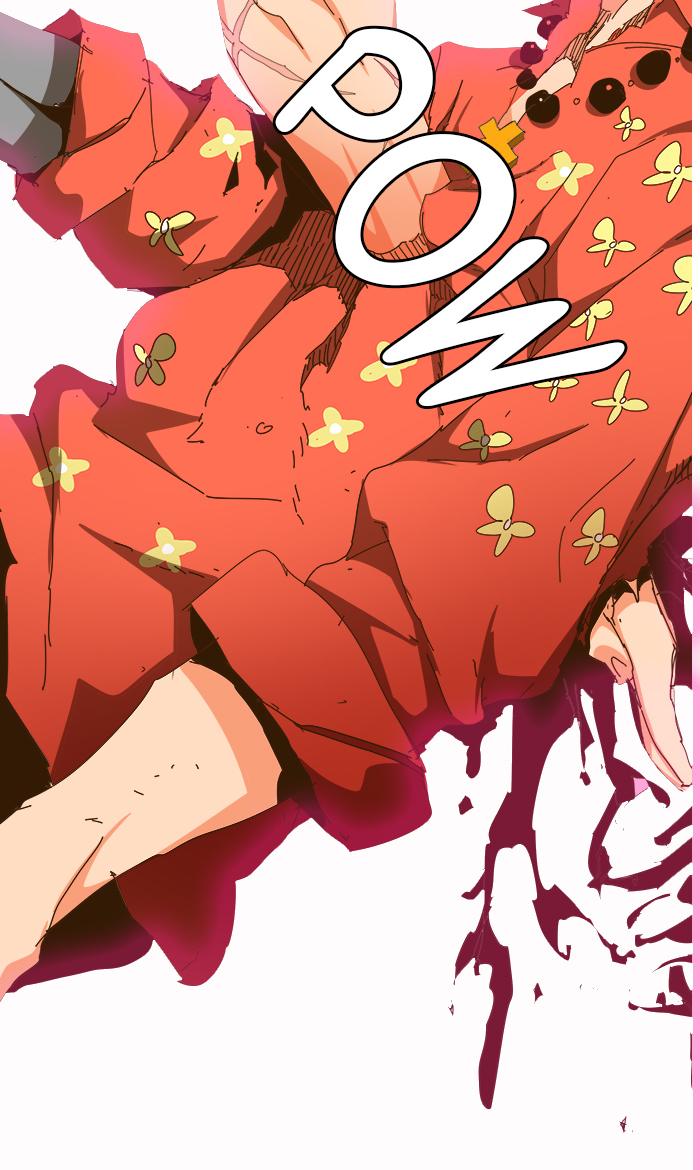 The God of High School - Chapter 444 Page 91