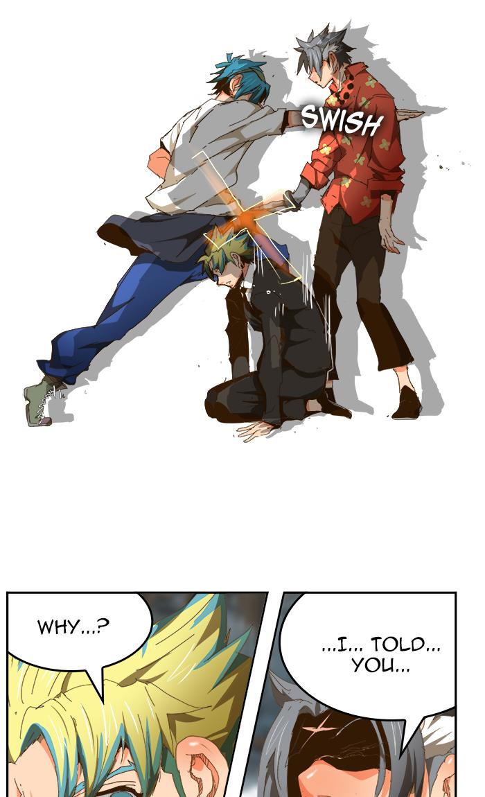 The God of High School - Chapter 444 Page 93