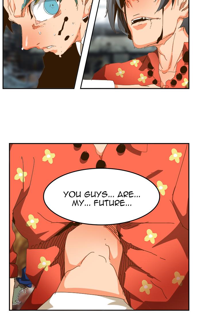 The God of High School - Chapter 444 Page 94