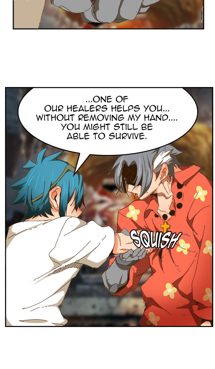 The God of High School - Chapter 444 Page 96