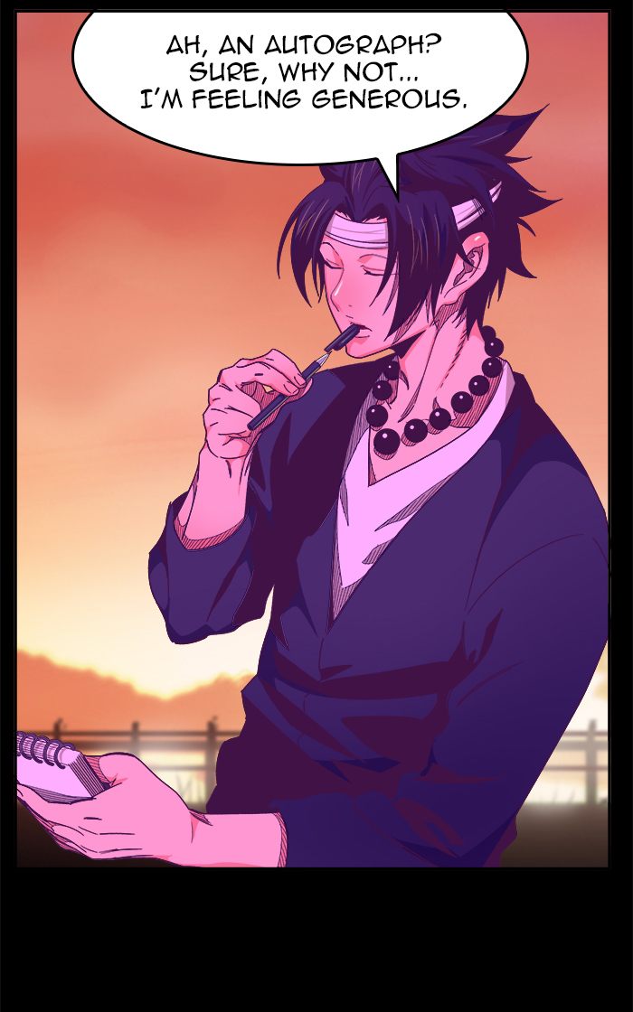 The God of High School - Chapter 445 Page 21