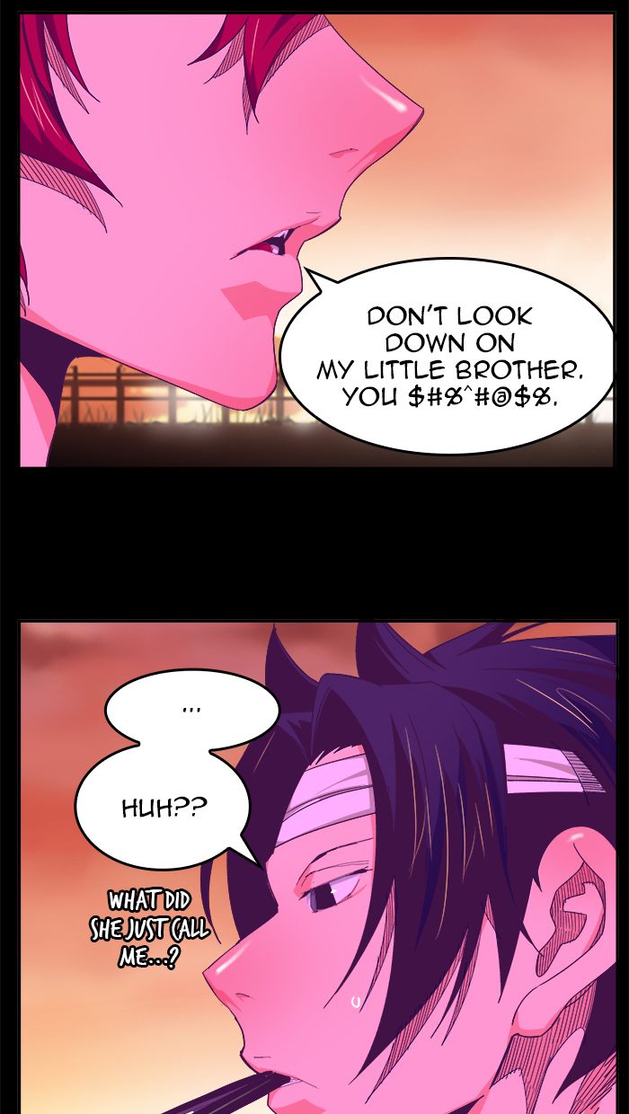 The God of High School - Chapter 445 Page 22