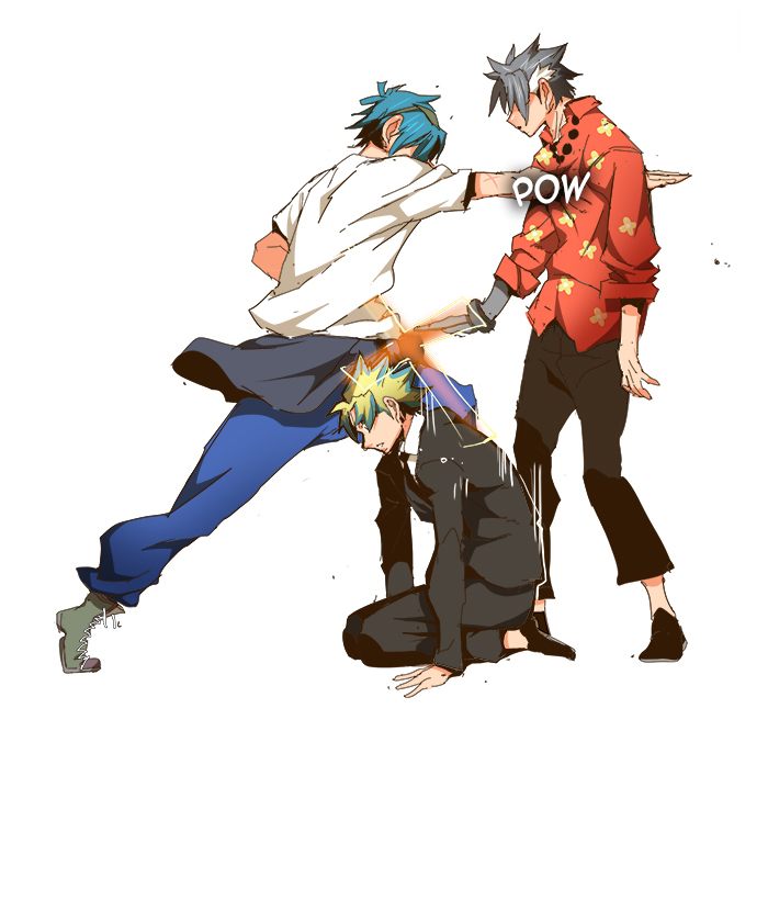 The God of High School - Chapter 445 Page 26