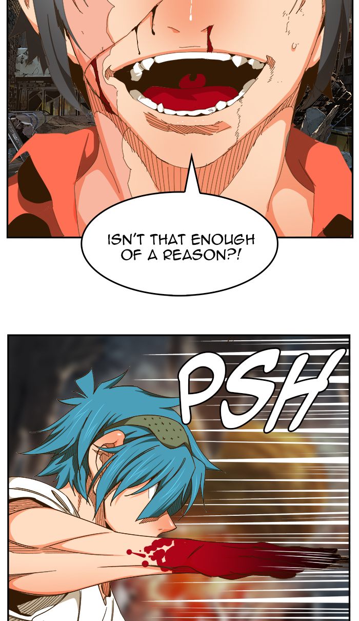 The God of High School - Chapter 445 Page 31