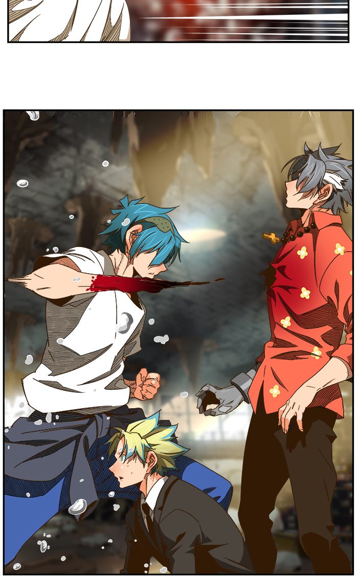 The God of High School - Chapter 445 Page 32