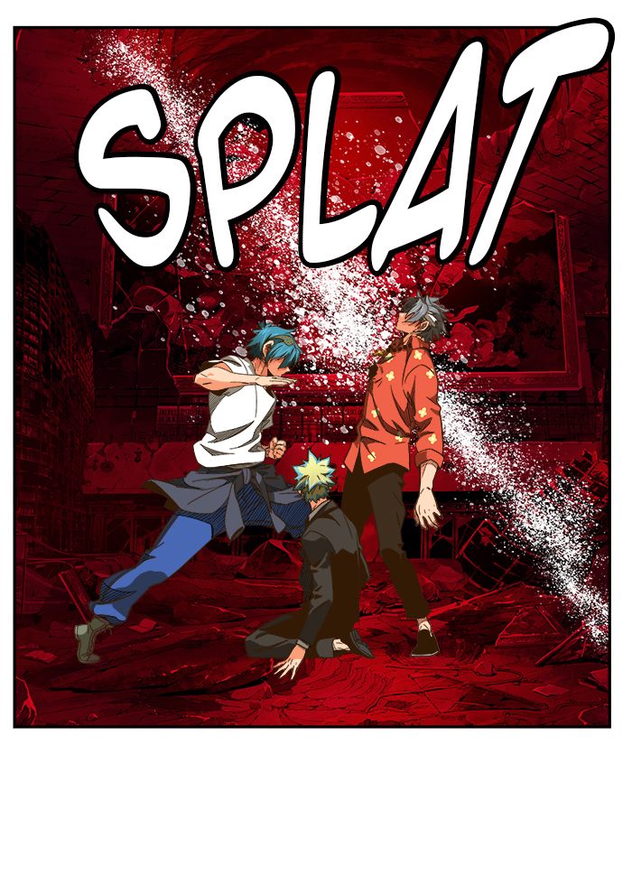 The God of High School - Chapter 445 Page 34