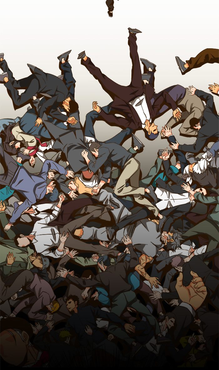 The God of High School - Chapter 445 Page 36