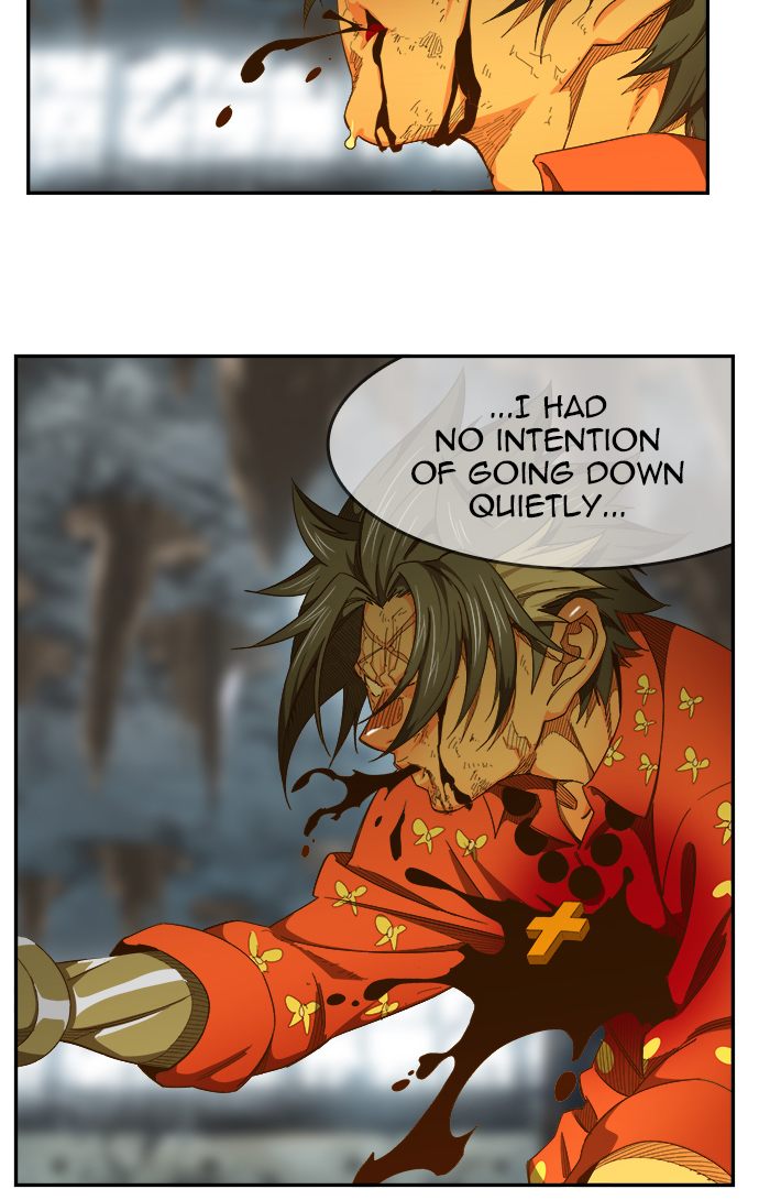 The God of High School - Chapter 445 Page 38