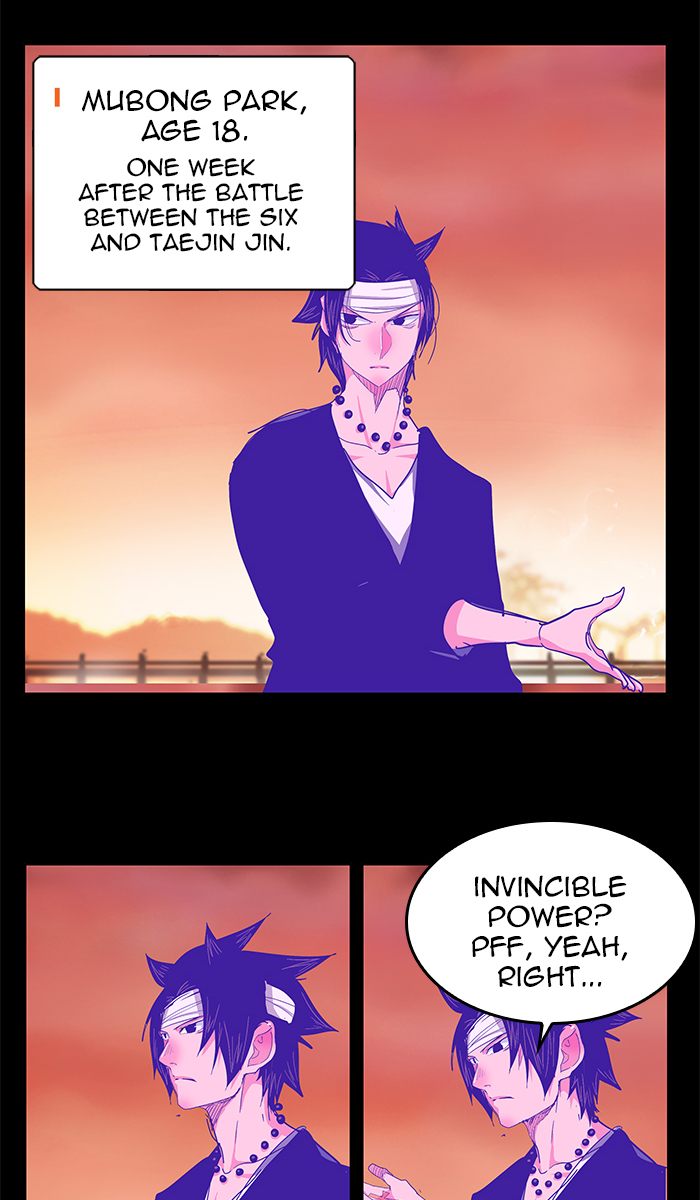 The God of High School - Chapter 445 Page 4