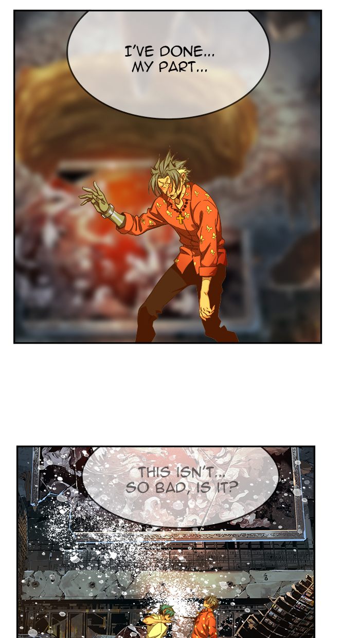 The God of High School - Chapter 445 Page 41