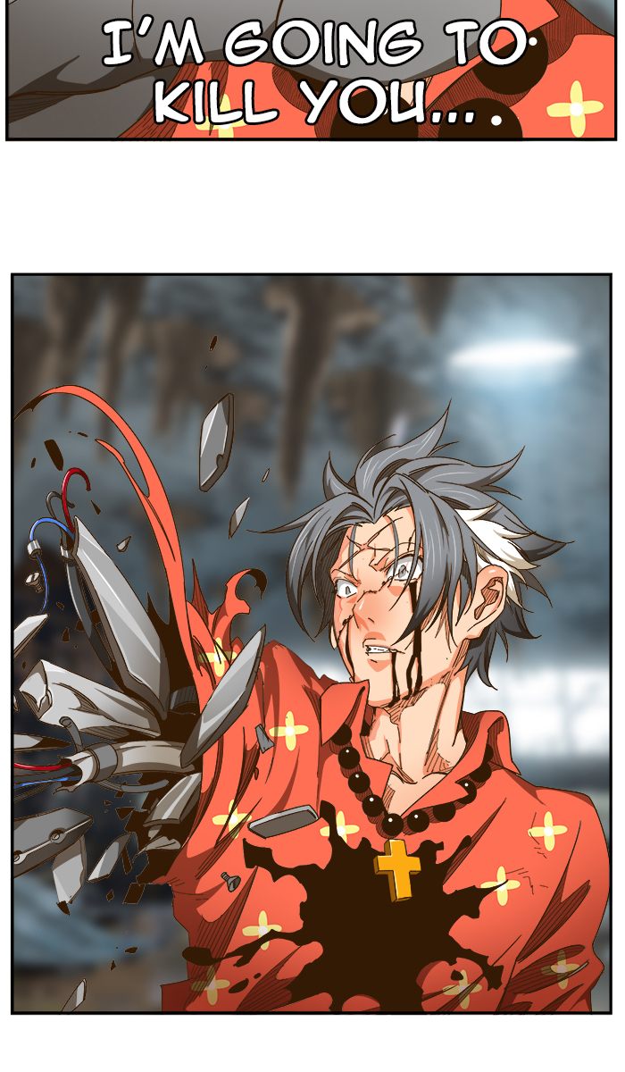 The God of High School - Chapter 445 Page 48