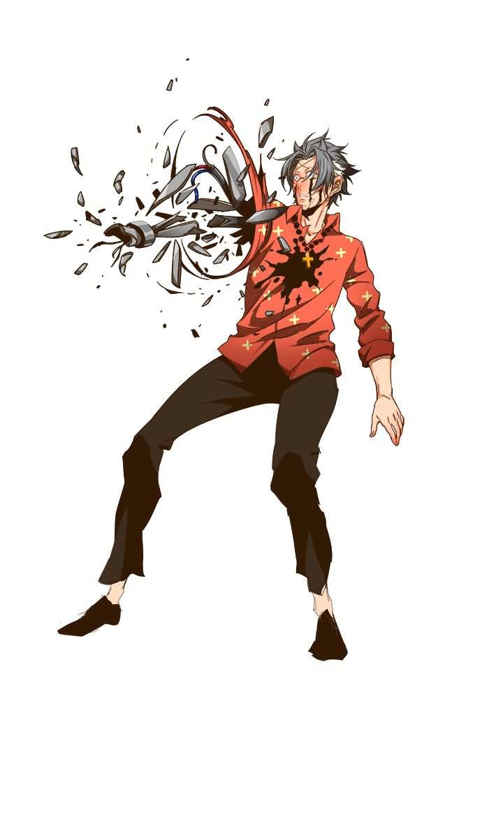 The God of High School - Chapter 445 Page 50