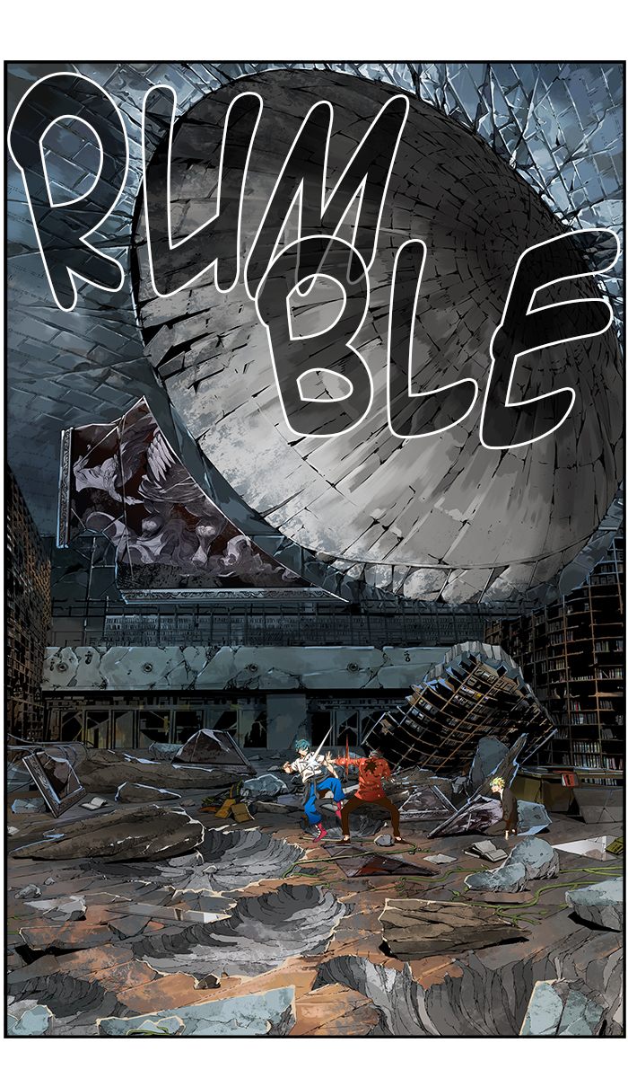 The God of High School - Chapter 445 Page 57