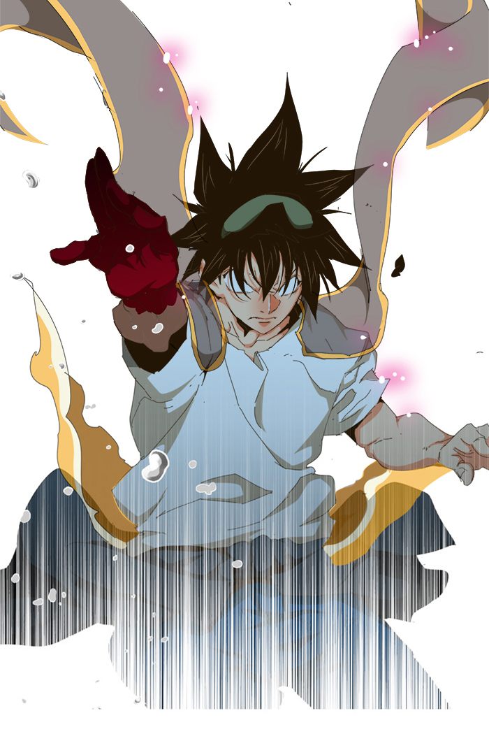 The God of High School - Chapter 445 Page 59